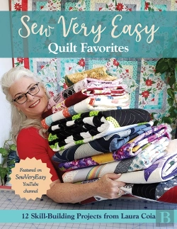 Bertrand.pt - Sew Very Easy Quilt Favorites