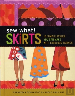 Bertrand.pt - Sew What! Skirts