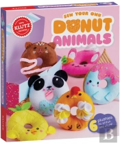 Sew Your Own Donut Animals