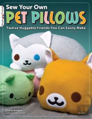 Sew Your Own Pet Pillows
