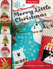 Sew Yourself A Merry Little Christmas