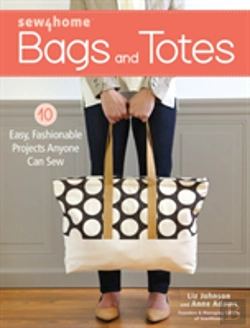 Bertrand.pt - Sew4home Bags And Totes