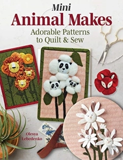 Bertrand.pt - Sewing Cozy Craft Projects
