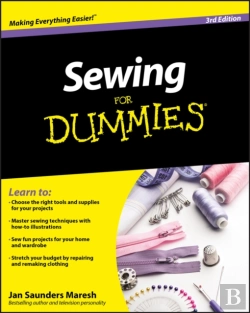 Bertrand.pt - Sewing For Dummies 3rd Edition