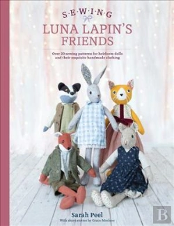 Bertrand.pt - Sewing Luna Lapin'S Friends