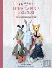 Sewing Luna Lapin'S Friends