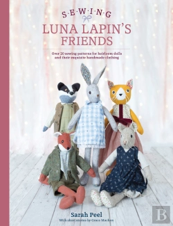Bertrand.pt - Sewing Luna Lapin'S Friends