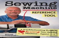Sewing Machine Reference Tool