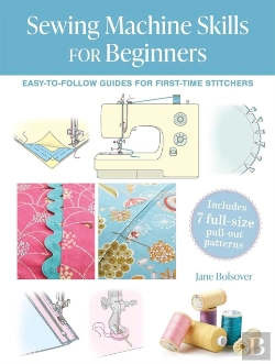 Bertrand.pt - Sewing Machine Skills For Beginners