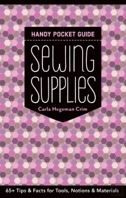 Bertrand.pt - Sewing Supplies Handy Pocket Guide