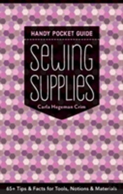 Bertrand.pt - Sewing Supplies Handy Pocket Guide