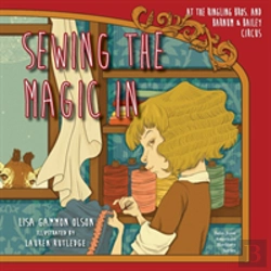 Bertrand.pt - Sewing The Magic In At The Ringling Bros. And Barnum & Bailey Circus