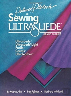 Bertrand.pt - Sewing Ultrasuede Brand Fabrics