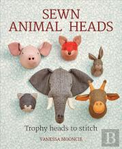 Sewn Animal Heads