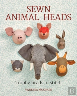 Bertrand.pt - Sewn Animal Heads