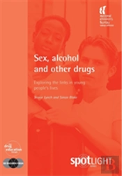 Sex, Alcohol And Other Drugs