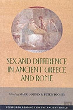Bertrand.pt - Sex And Difference In Ancient Greece And Rome