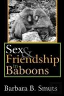 Sex And Friendship In Baboons