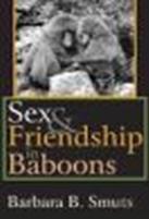 Sex And Friendship In Baboons