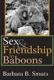 Sex And Friendship In Baboons