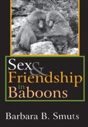 Sex And Friendship In Baboons