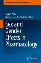 Sex And Gender Effects In Pharmacology