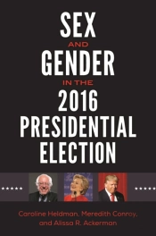 Sex And Gender In The 2016 Presidential Election