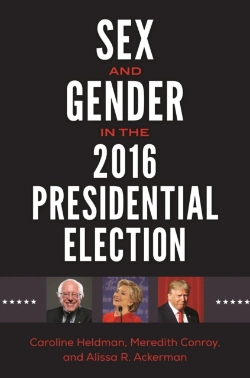 Bertrand.pt - Sex And Gender In The 2016 Presidential Election