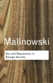 Sex And Repression In Savage Society