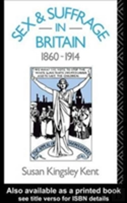 Bertrand.pt - Sex And Suffrage In Britain 1860-1914