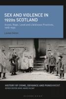 Sex And Violence In 1920s Scotland