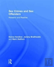 Sex Crimes And Sex Offenders