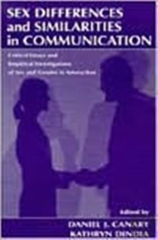 Sex Differences And Similarities In Communication