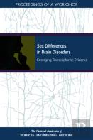 Sex Differences In Brain Disorders