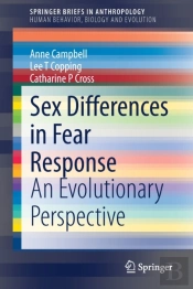 Sex Differences In Fear Response