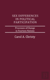 Sex Differences In Political Participation
