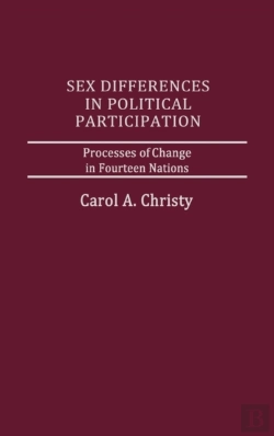 Bertrand.pt - Sex Differences In Political Participation
