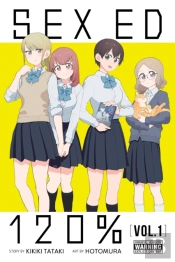 Sex Ed 120%, Vol. 1