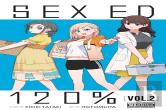 Sex Ed 120%, Vol. 2