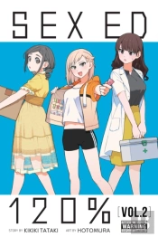 Sex Ed 120%, Vol. 2