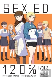 Sex Ed 120%, Vol. 3