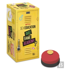 Bertrand.pt - Sex Education. Quiz Game Academy
