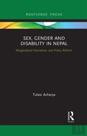 Sex, Gender And Disability In Nepal
