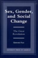 Sex, Gender, And Social Change