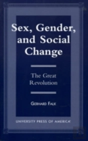 Sex, Gender, And Social Change