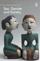 Sex, Gender And Society