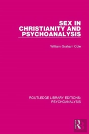 Sex In Christianity And Psychoanalysis