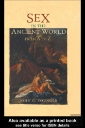 Sex In The Ancient World From A To Z