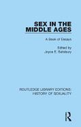Sex In The Middle Ages