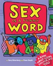 Sex Is A Funny Word